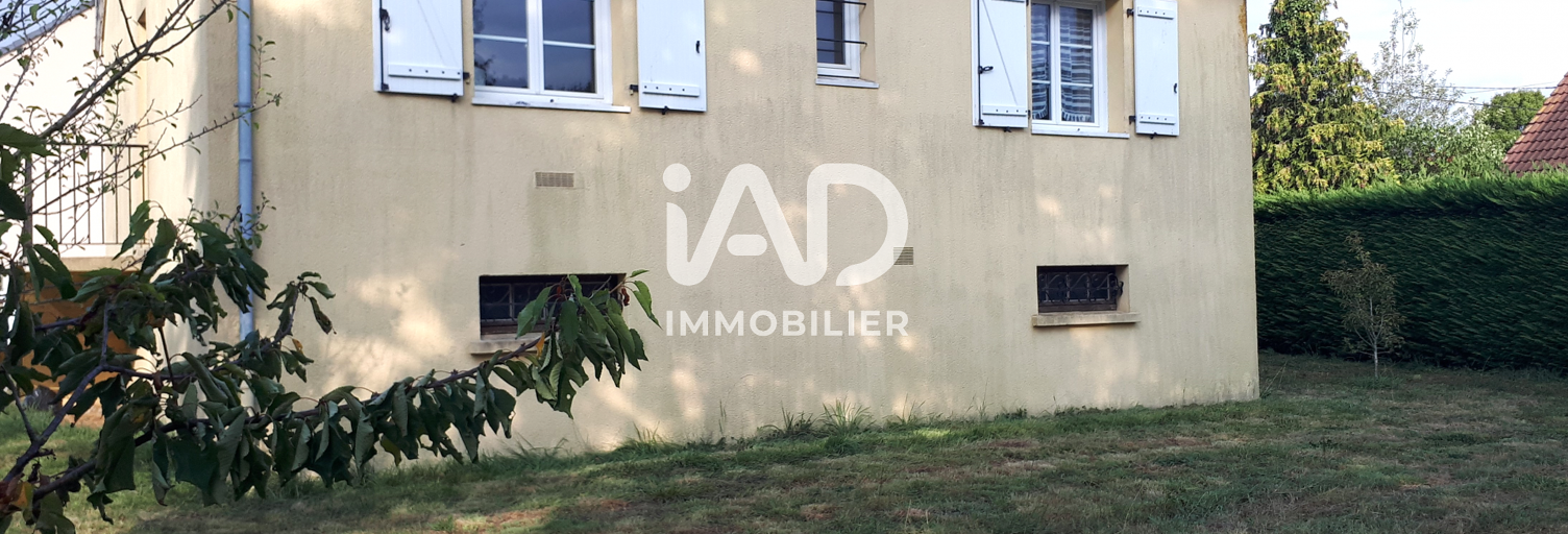 Maison 4 Pièces 82 m² à vendre à Sainte-Suzanne-et-Chammes (53270)