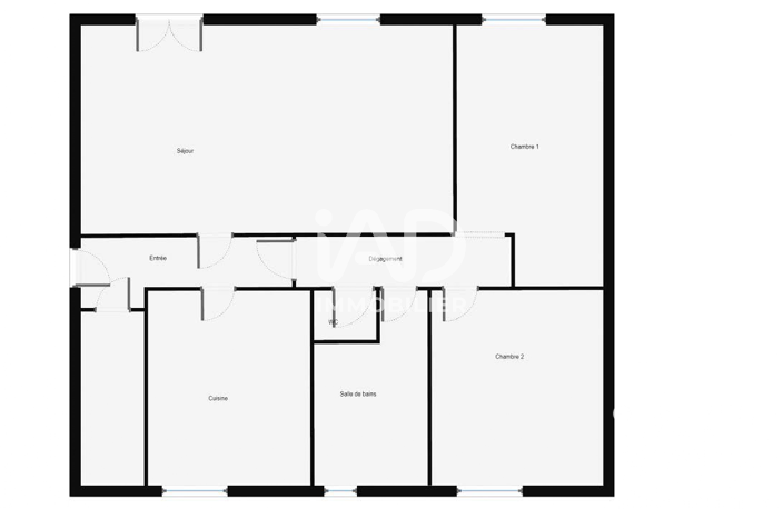 Vente Maison/villa 4 pièces — photo 2