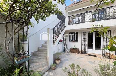 Charmante maison 4 chambres, au calme, avec terrasses et jardin exposés Sud, DPE C — photo du bien