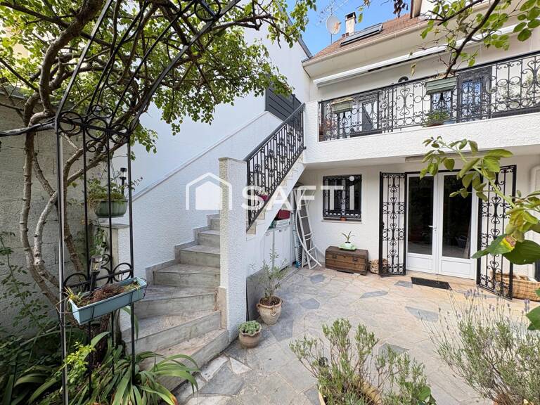 Charmante maison 4 chambres, au calme, avec terrasses et jardin exposés Sud, DPE C — photo 1