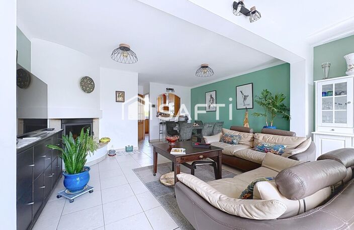 Charmante maison 4 chambres, au calme, avec terrasses et jardin exposés Sud, DPE C — photo 2