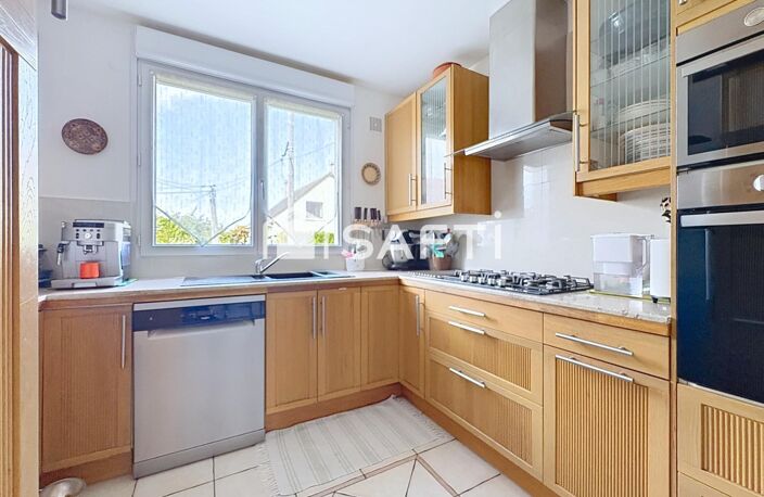 Charmante maison 4 chambres, au calme, avec terrasses et jardin exposés Sud, DPE C — photo 3