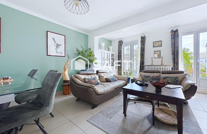 Charmante maison 4 chambres, au calme, avec terrasses et jardin exposés Sud, DPE C — photo 4