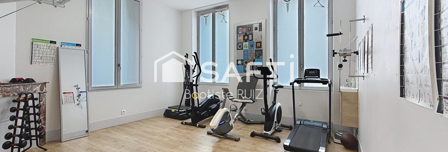 Immeuble  200 m² à vendre à Montauban (82000)