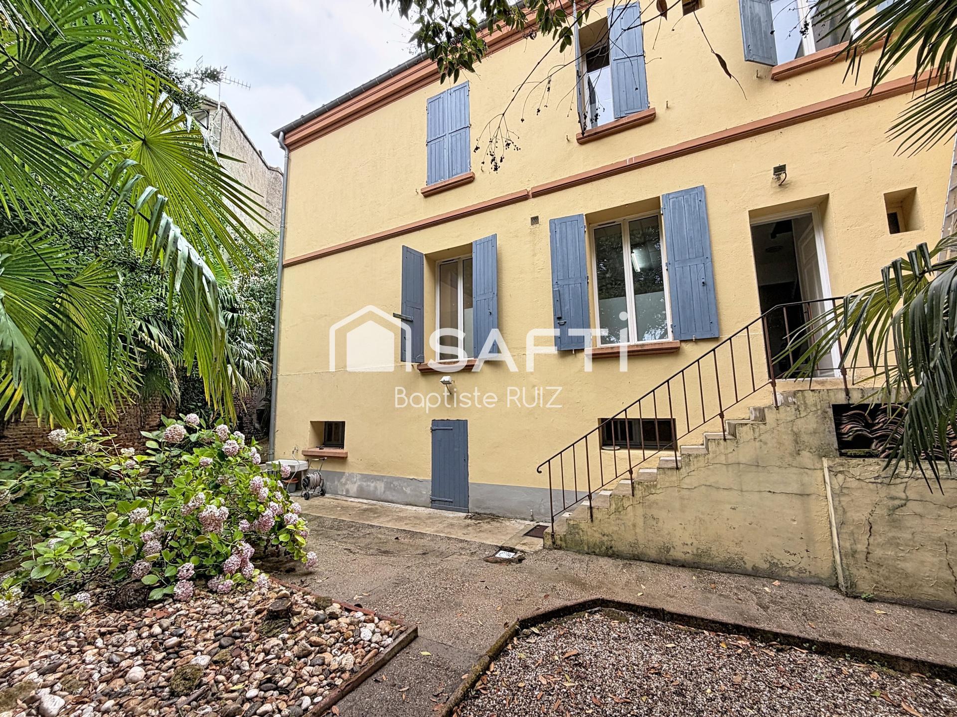 Agence immobilière de SAFTI