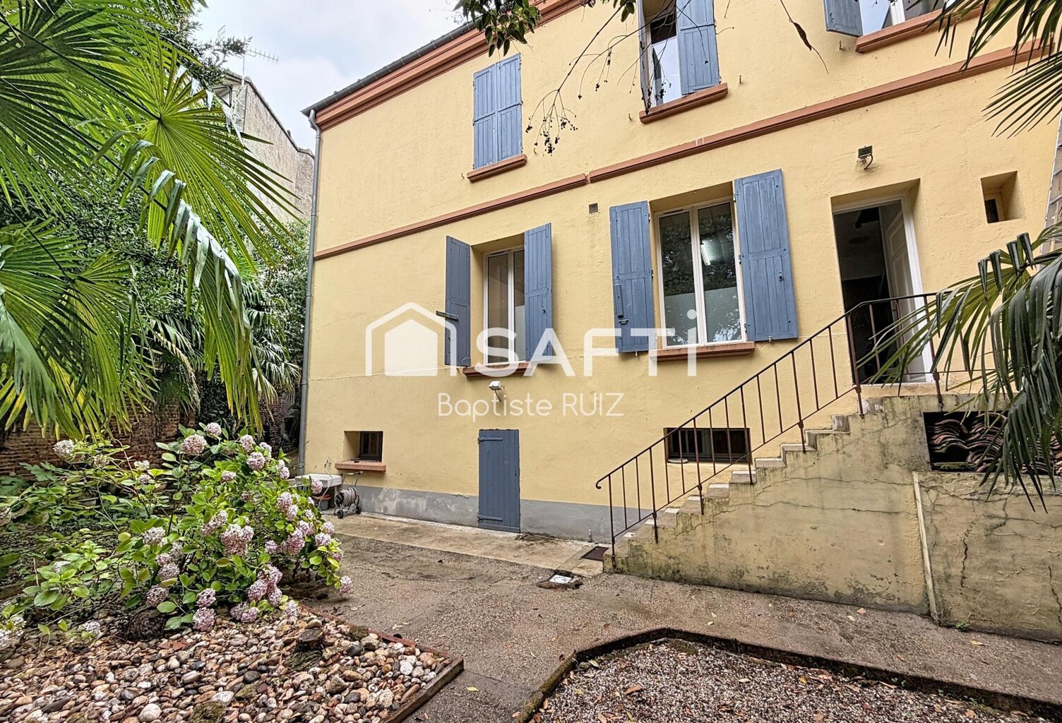 Local commercial et appartement à Montauban — photo 1