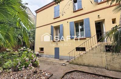 Local commercial et appartement à Montauban — photo du bien