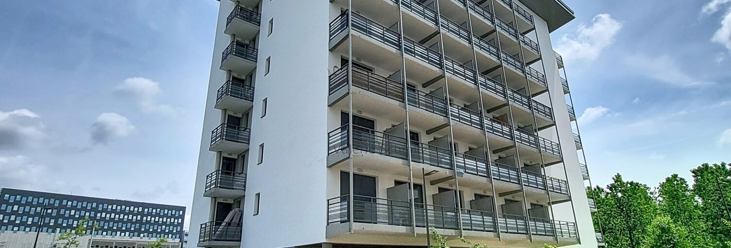 Appartement 1 Pièce 18 m² à vendre à Toulouse (31400)