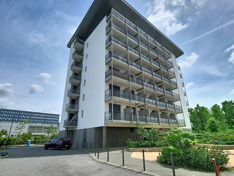 Vente Appartement 1 pièce — photo 1