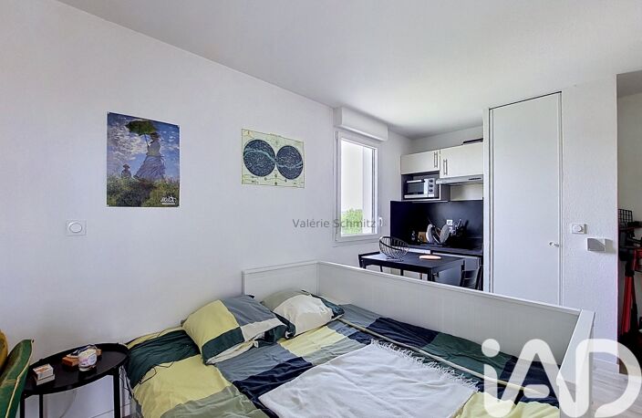 Vente Appartement 1 pièce — photo 2