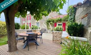 Maison 5 Pièces 129 m² à vendre à Foussais-Payré (85240)