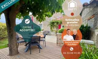 Maison 5 Pièces 129 m² à vendre à Foussais-Payré (85240)