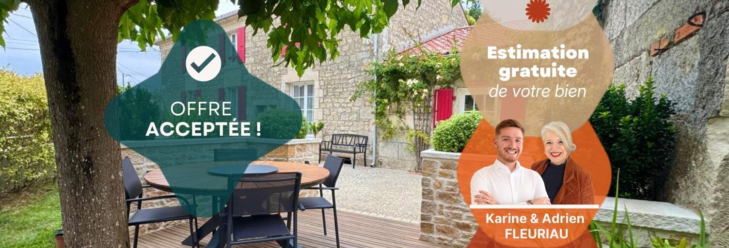 Maison 5 Pièces 129 m² à vendre à Foussais-Payré (85240)