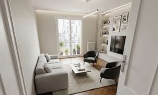 Appartement 4 Pièces 79 m² à vendre à Villetaneuse (93430)