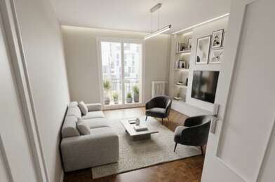 Appartement 4 pièces 160000 €