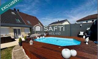 Maison 6 Pièces 130 m² à vendre à Créhange (57690)