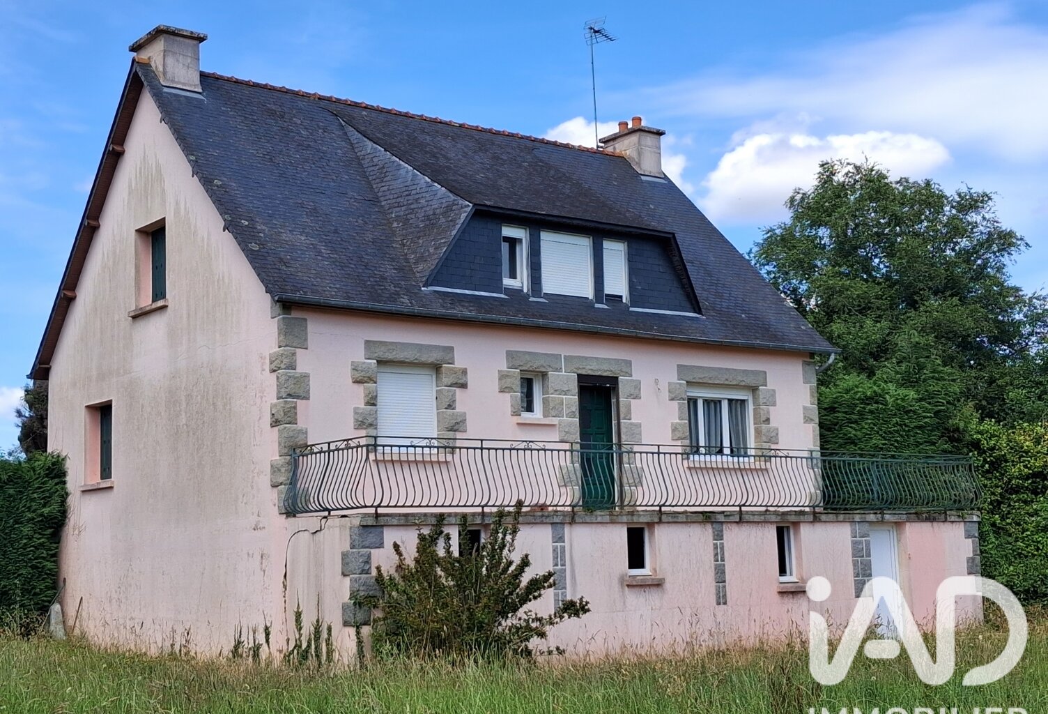 Vente Maison/villa 6 pièces — photo 1