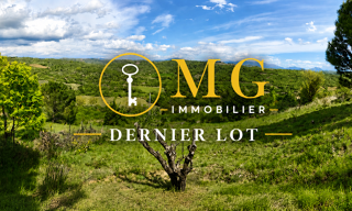 Terrain  1270 m² à vendre à Puimichel (04700)