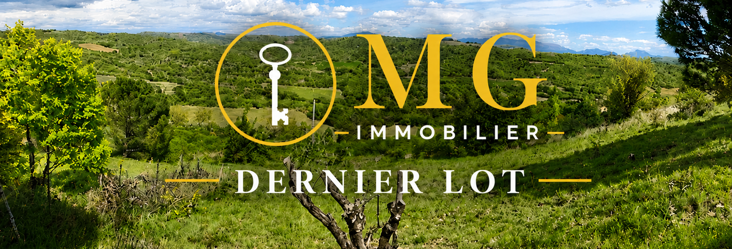 Terrain  1270 m² à vendre à Puimichel (04700)