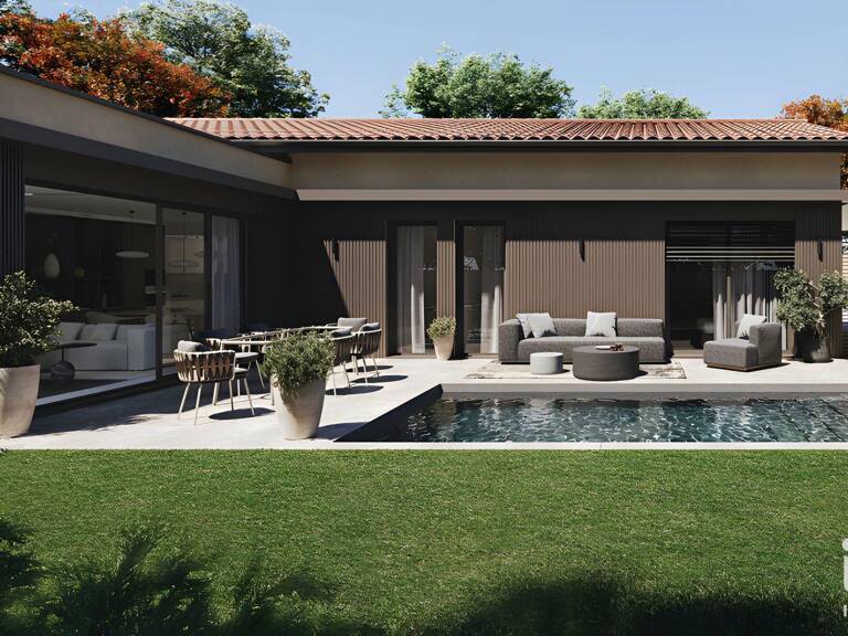 Vente Maison/villa 4 pièces — photo 1