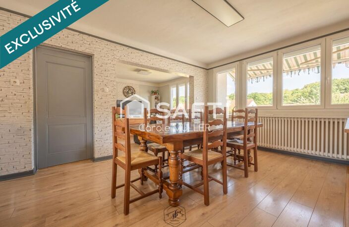 Maison mitoyenne d'un côté à Marange-Silvange — photo 3