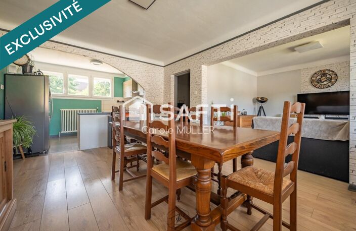 Maison mitoyenne d'un côté à Marange-Silvange — photo 4
