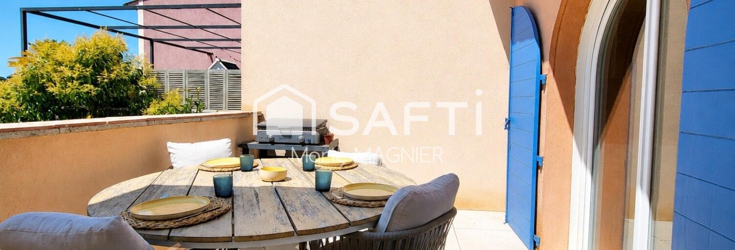 Appartement 4 Pièces 99 m² à vendre à Grimaud (83310)