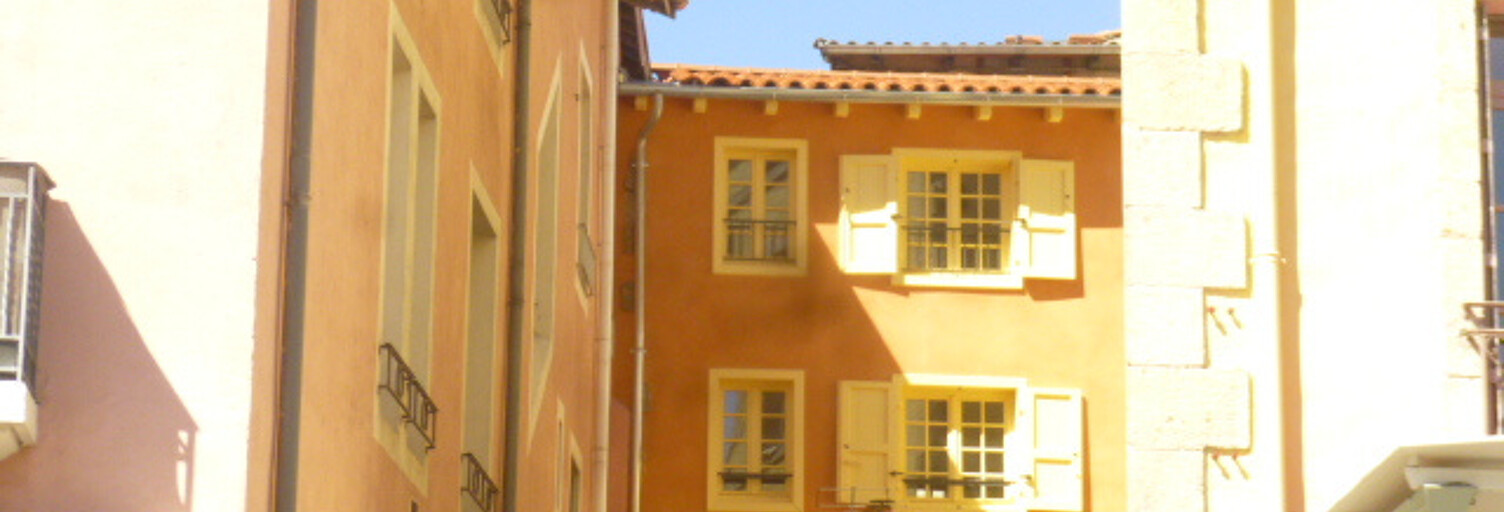 Appartement 2 Pièces 34 m² à louer à Le Puy-en-Velay (43000)