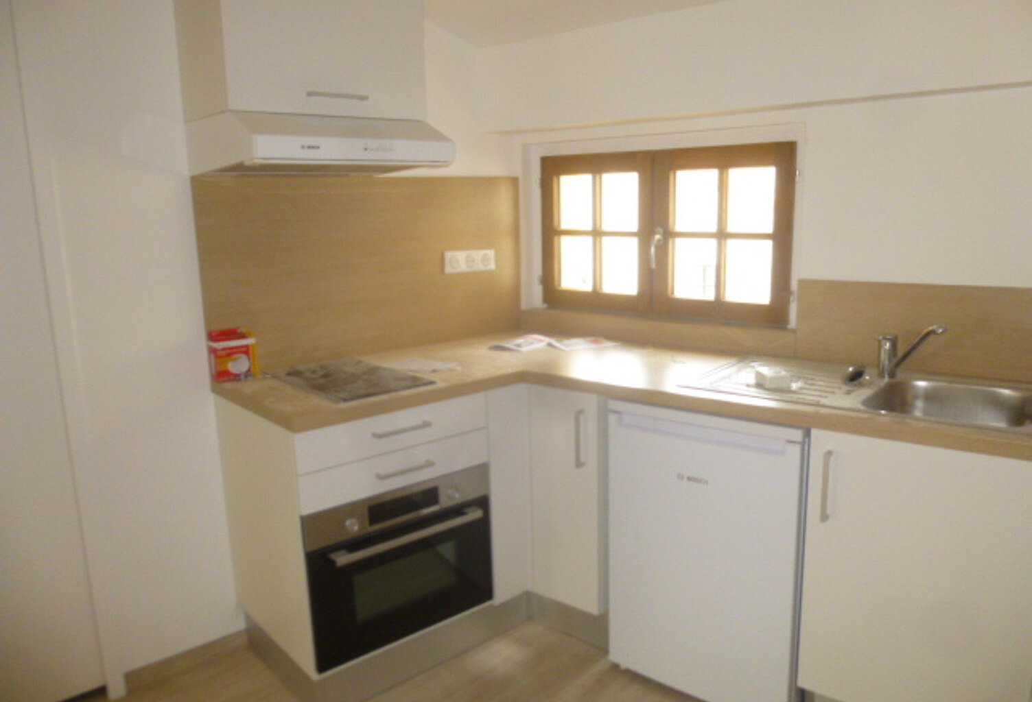 Appartement T2 34m2 proche Place Cadelade — photo 1