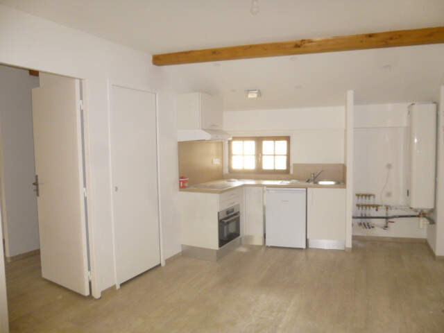 Appartement T2 34m2 proche Place Cadelade — photo du bien