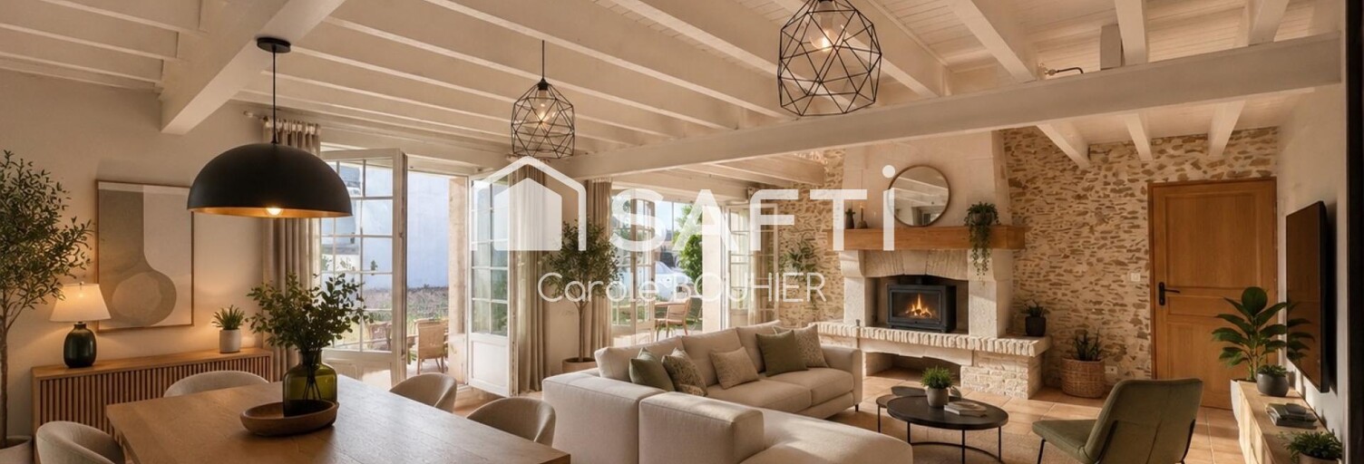 Maison 4 Pièces 158 m² à vendre à Biganos (33380)