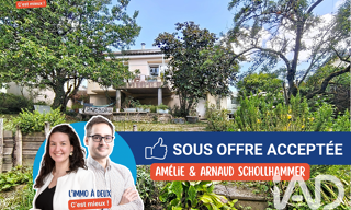 Maison 5 Pièces 102 m² à vendre à Essey-lès-Nancy (54270)