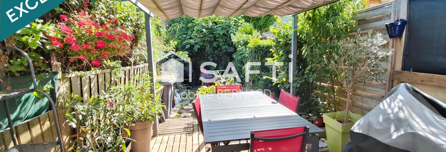 Maison 4 Pièces 86 m² à vendre à Lille (59160)