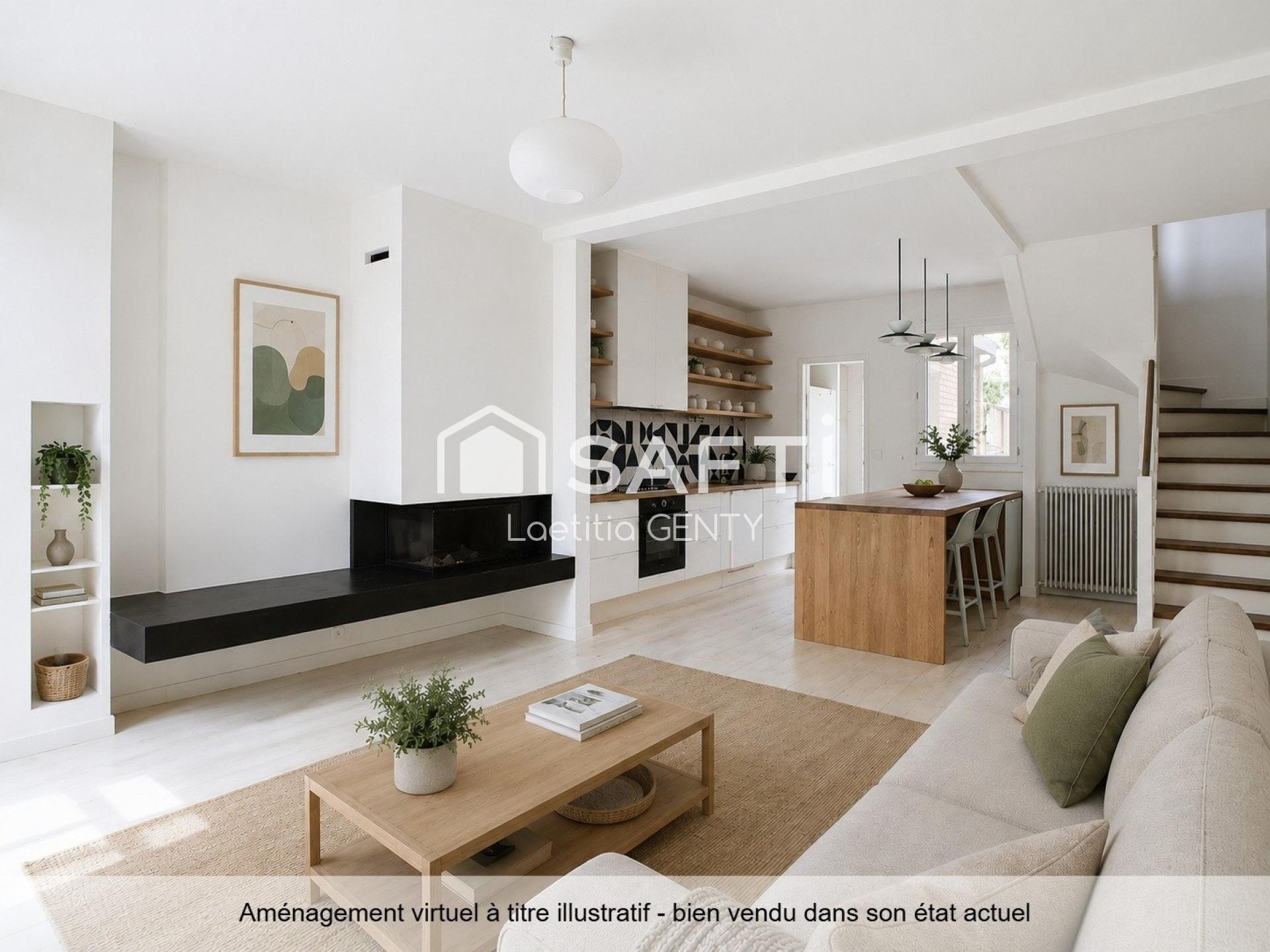 Agence immobilière de SAFTI