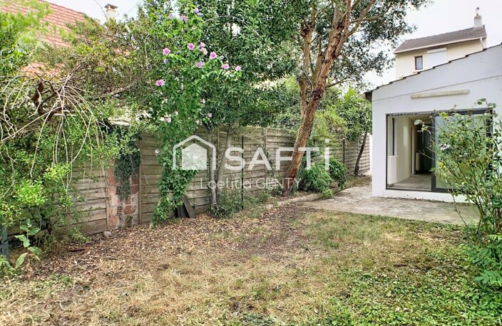 COLOMBES - MAISON 120 M² - 3 CHAMBRES + BUREAU — photo 4