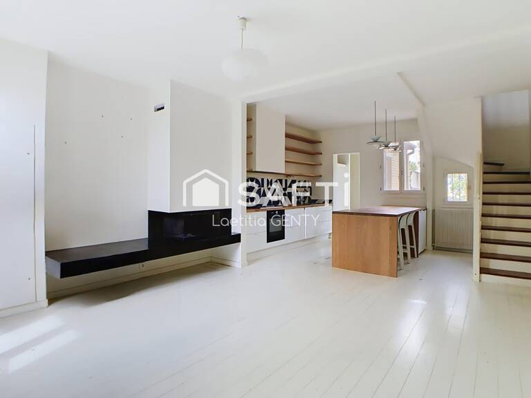COLOMBES - NOUVEAU PRIX - MAISON ANNÉES 30 - 120 M² - 3 CHAMBRES + BUREAU - JARDIN — photo 1