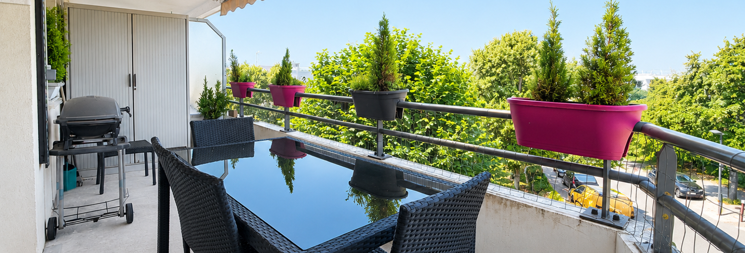 Appartement 4 Pièces 82 m² à vendre à Torcy (77200)