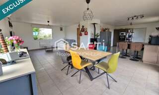 Maison 4 Pièces 172 m² à vendre à Saint-Augustin (62120)