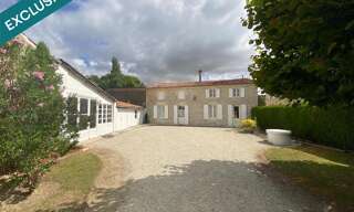 Maison 4 Pièces 153 m² à vendre à Matha (17160)