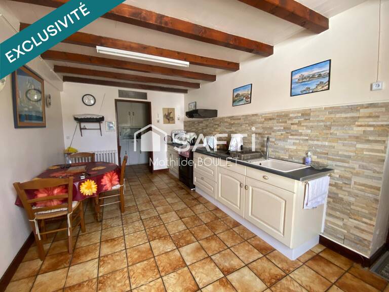 Maison de campagne avec 3 chambres, cour, garage — photo 1