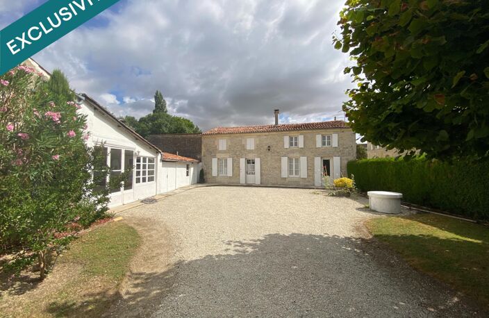 Maison de campagne avec 3 chambres, cour, garage — photo 2