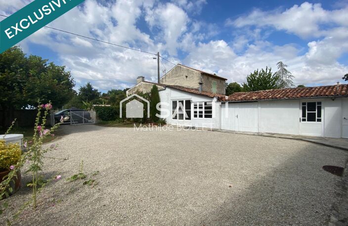 Maison de campagne avec 3 chambres, cour, garage — photo 3