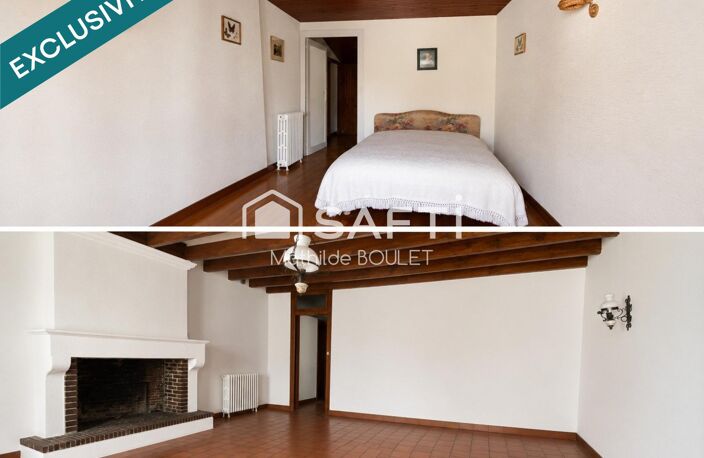 Maison de campagne avec 3 chambres, cour, garage — photo 4