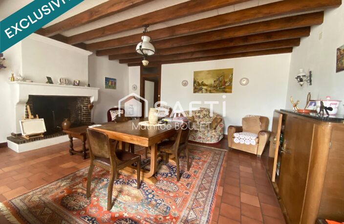 Maison de campagne avec 3 chambres, cour, garage — photo 5