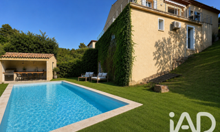 Maison 8 Pièces 236 m² à vendre à Taradeau (83460)
