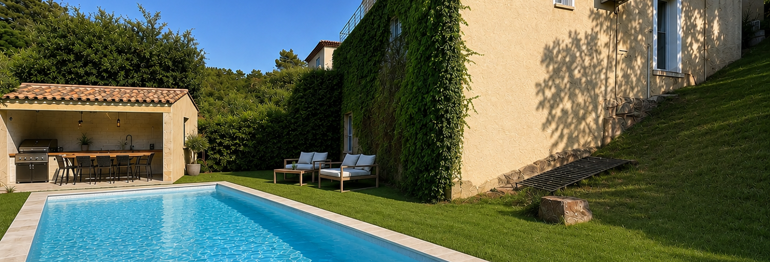 Maison 8 Pièces 236 m² à vendre à Taradeau (83460)