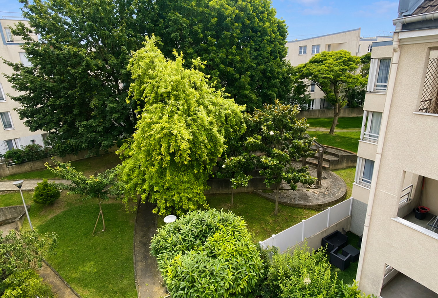 Vente Appartement 3 pièces — photo 1