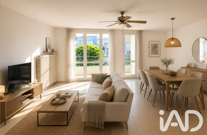 Vente Appartement 3 pièces — photo 4