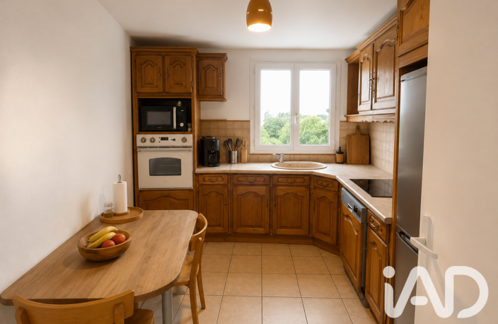 Vente Appartement 3 pièces — photo 5