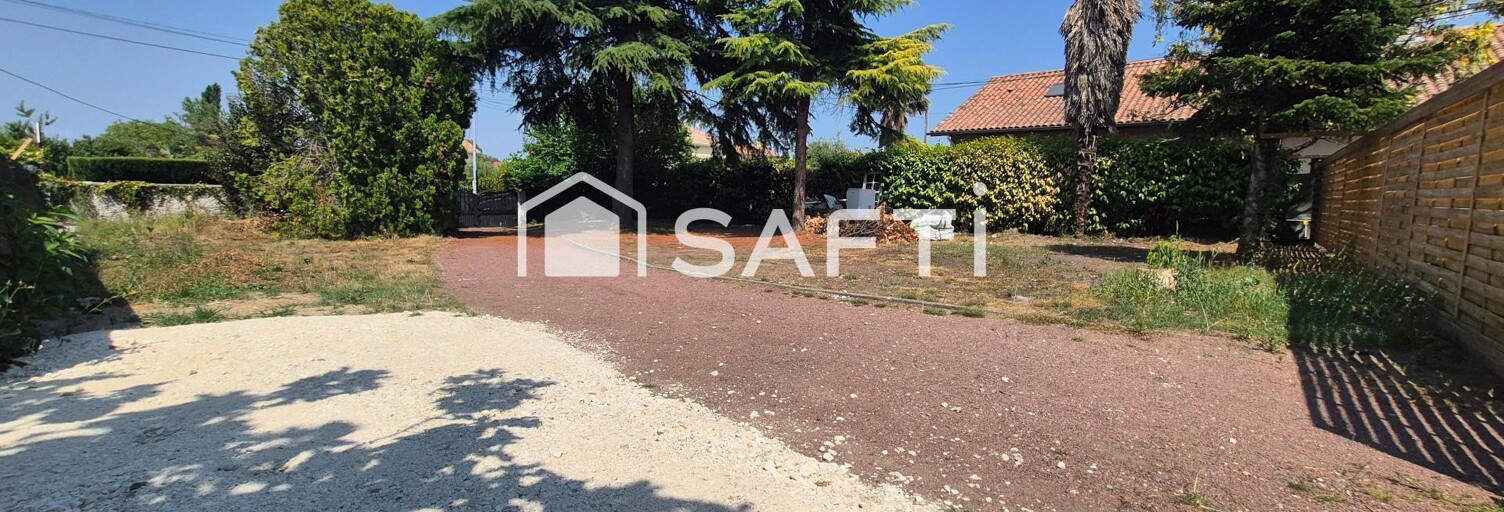 Terrain  527 m² à vendre à Bassens (33530)